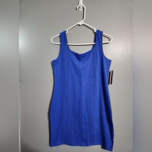 Wild Fable Blue Mini Dress